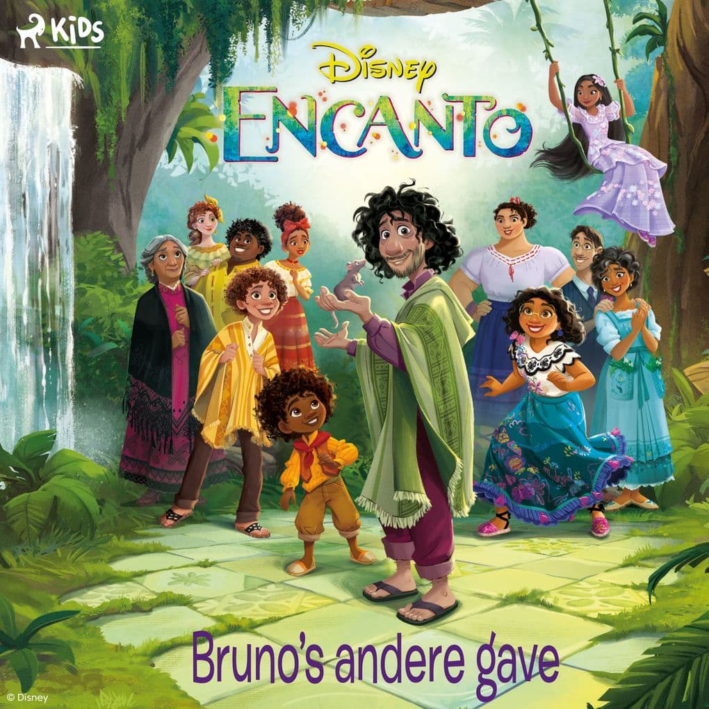 Encanto - Bruno's andere gave