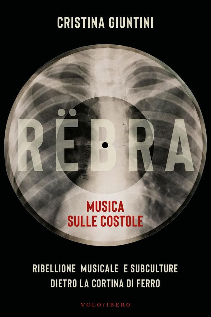 RËBRA - Musica sulle costole