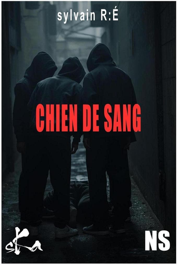 Chien de sang