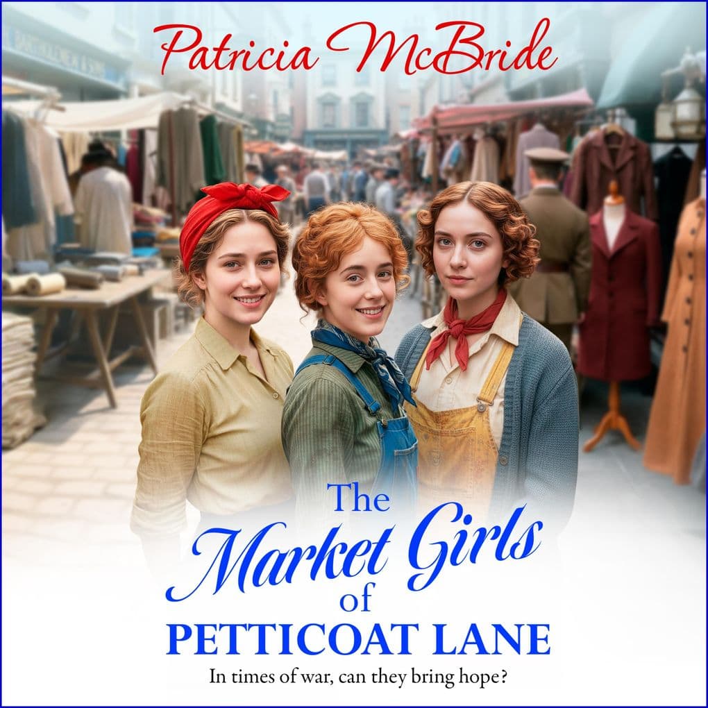 The Market Girls of Petticoat Lane