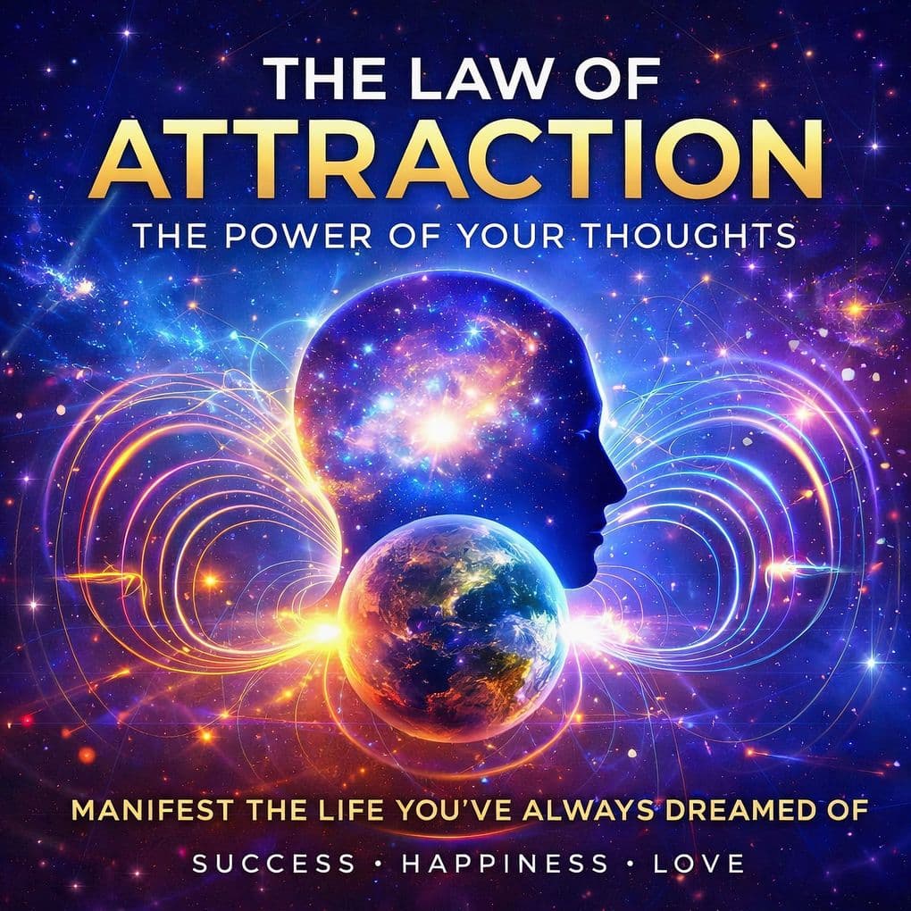 Sleep Hypnosis: The Law of Attraction The Power of Your Thoughts