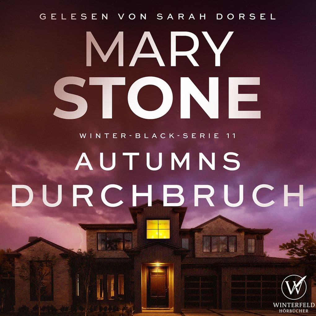 Autumns Durchbruch - Thriller ( Winter-Black 11 )