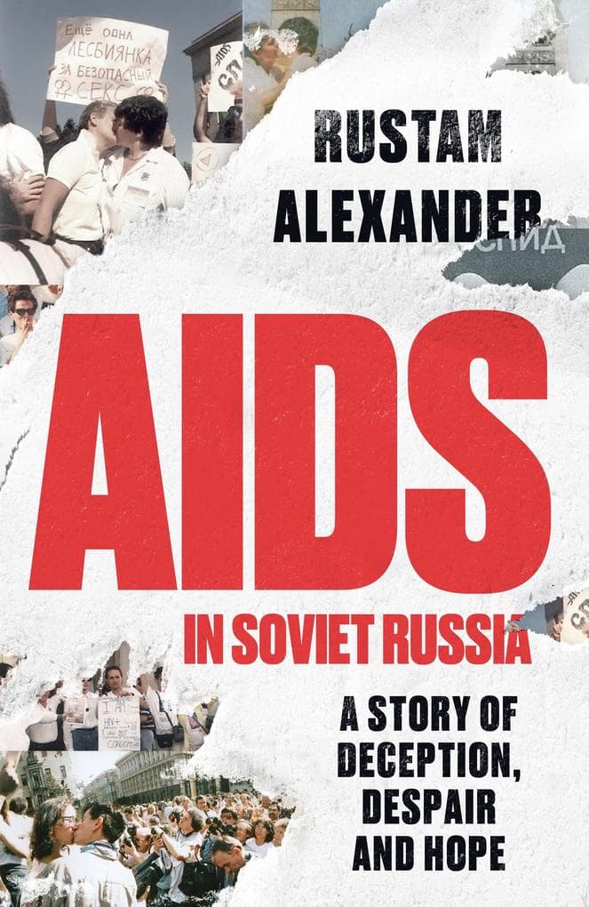 AIDS in Soviet Russia