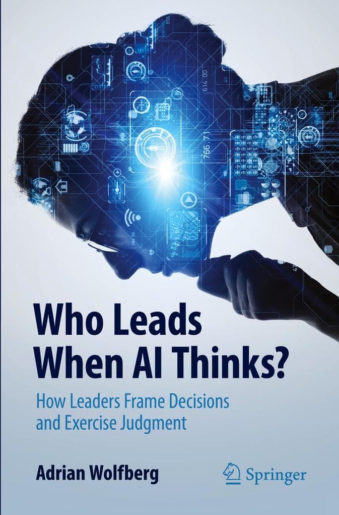Who Leads When AI Thinks?