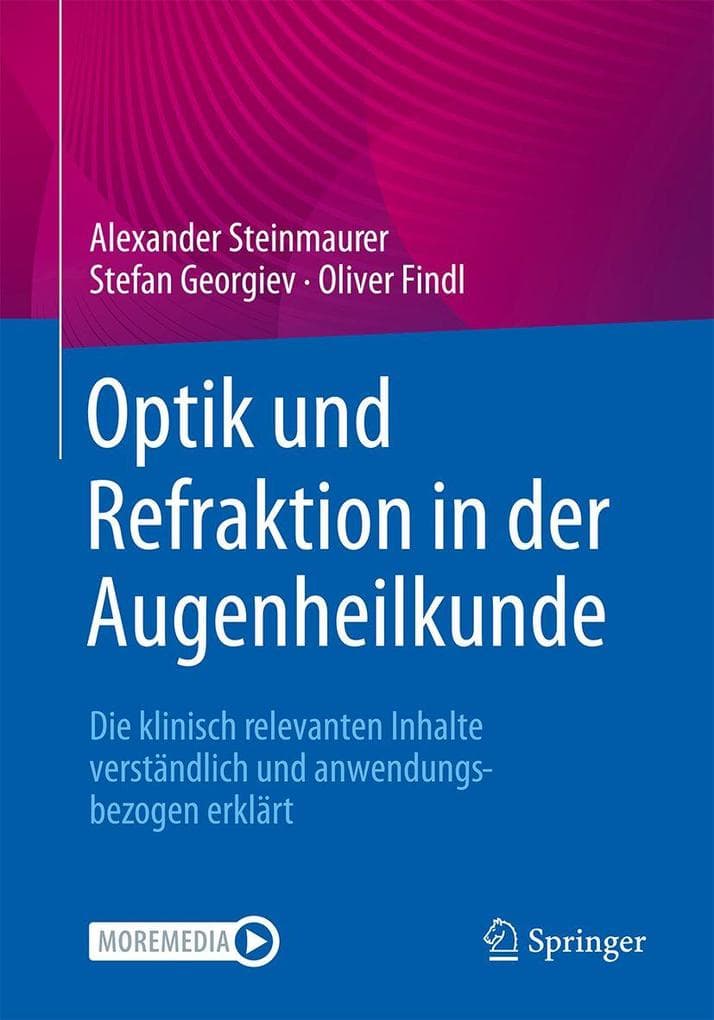 Optik und Refraktion in der Augenheilkunde