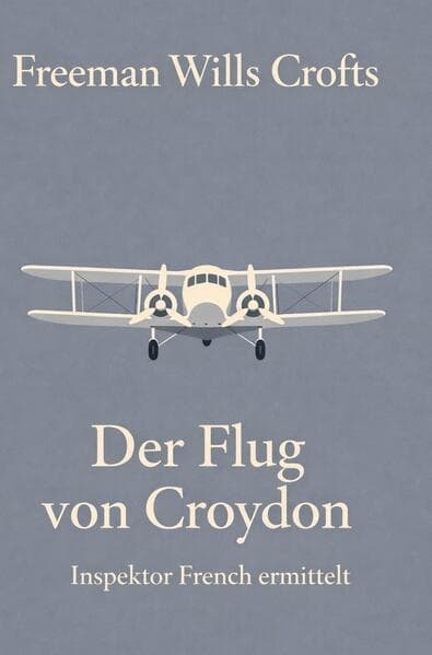 Der Flug von Croydon