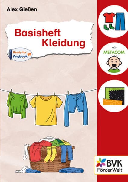 Basisheft Kleidung