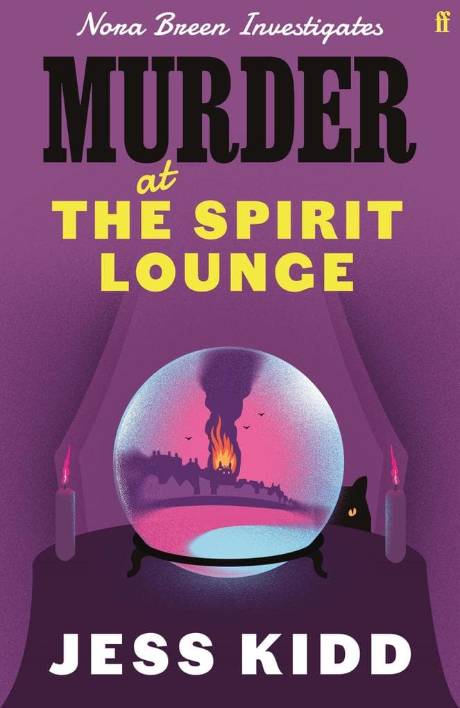 Murder at the Spirit Lounge