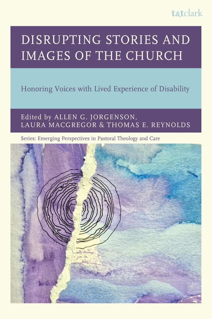 Disrupting Stories and Images of the Church