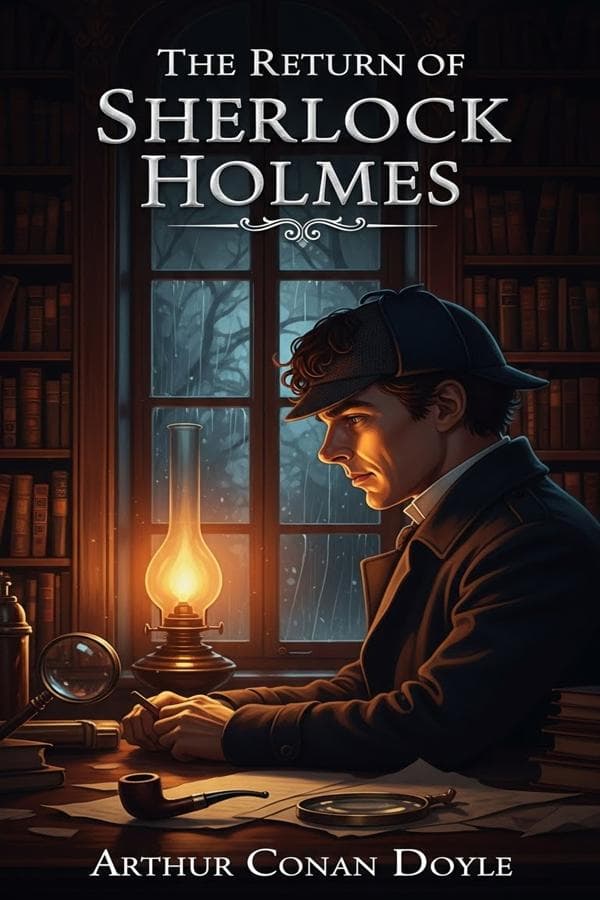 The Return of Sherlock Holmes