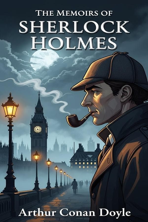 The Memoirs of Sherlock Holmes
