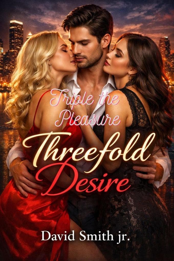 Triple the Pleasure (Threefold Desire, #8)