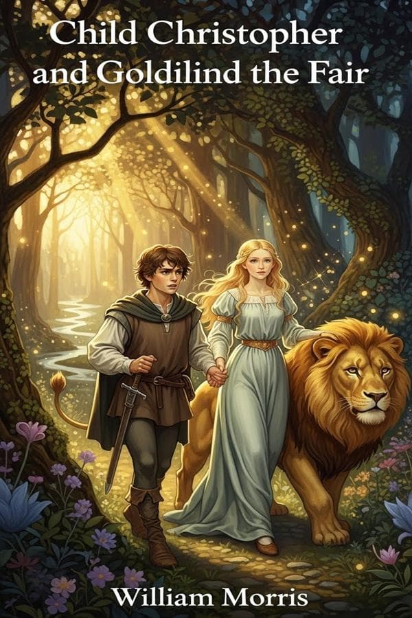 Child Christopher and Goldilind the Fair