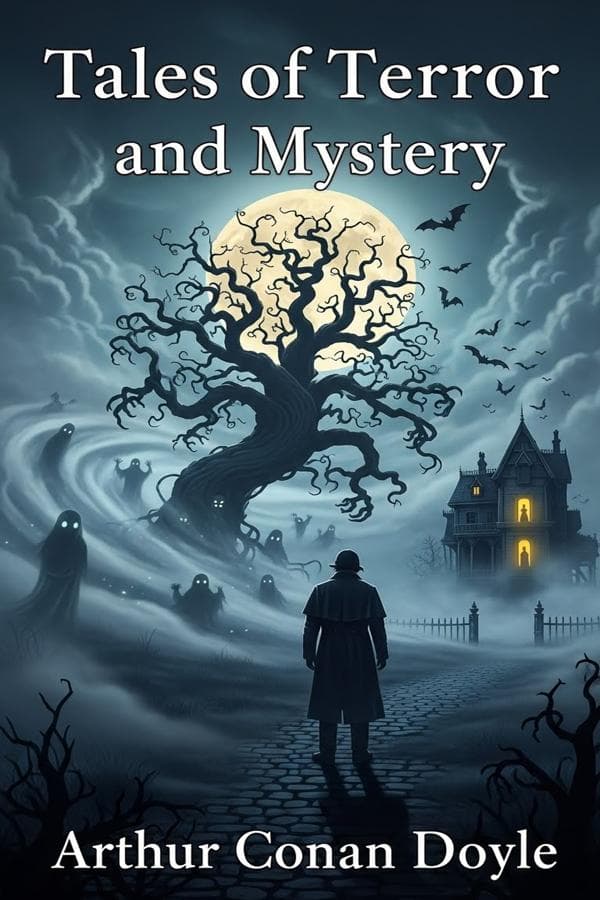 Tales of Terror and Mystery