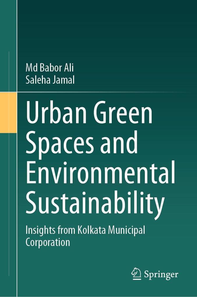 Urban Green Spaces and Environmental Sustainability