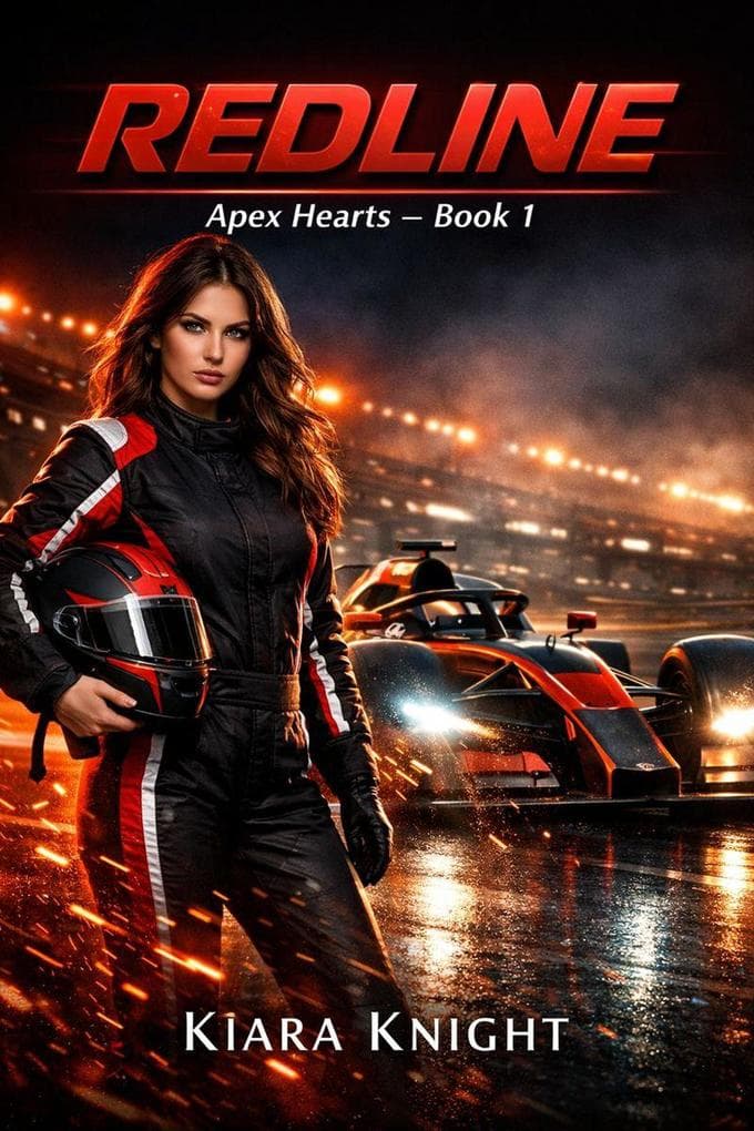 Redline (Apex Hearts, #1)