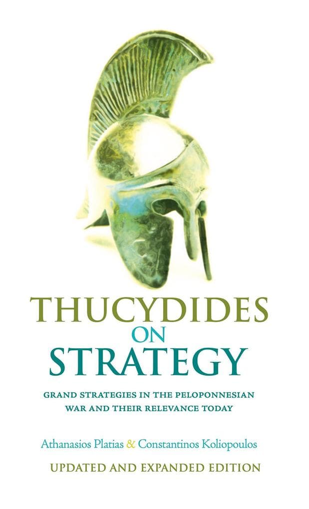 Thucydides on Strategy: NEW EDITION