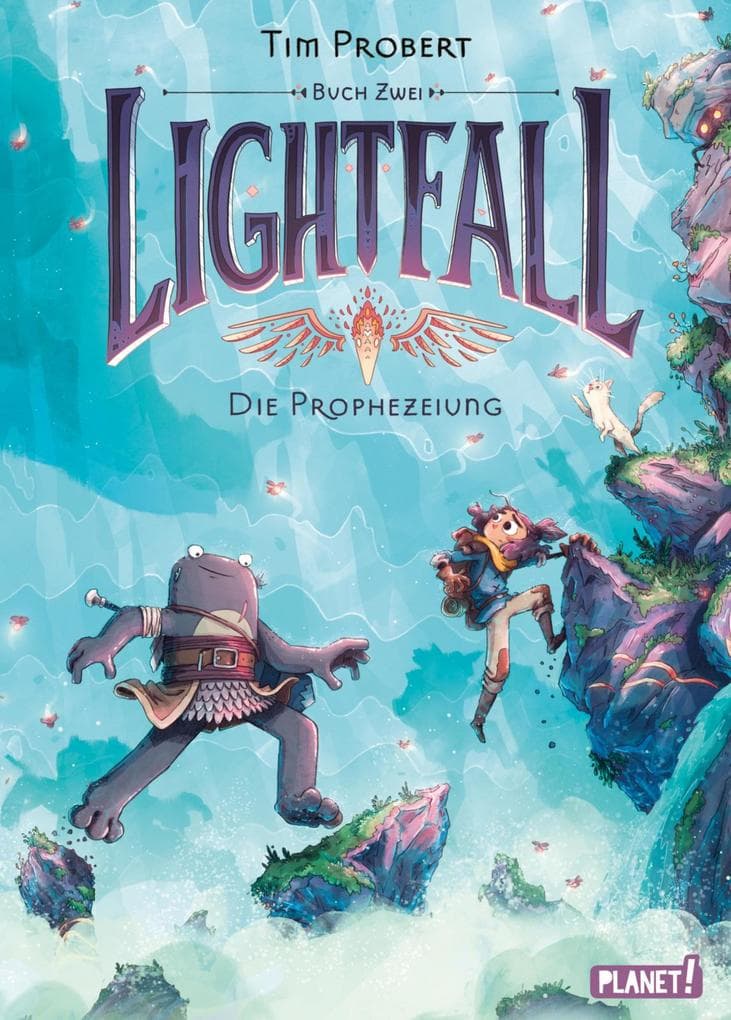 Lightfall 2: Die Prophezeiung