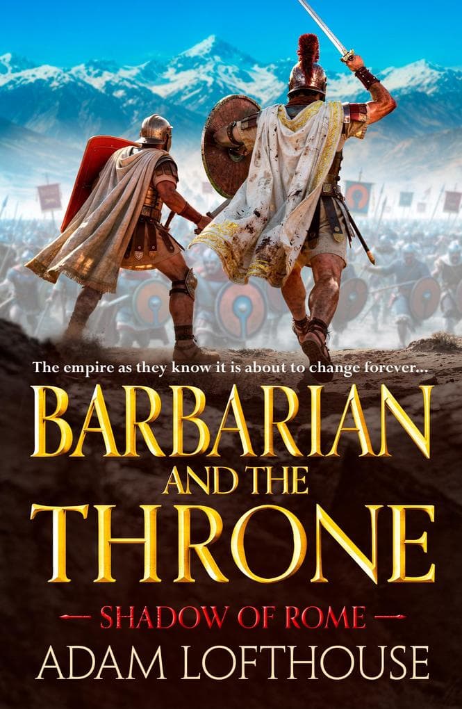Barbarian and the Throne