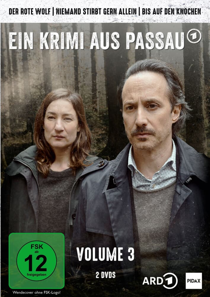 Ein Krimi aus Passau