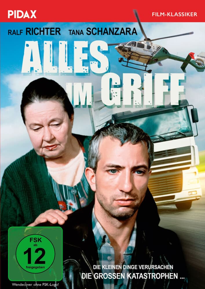 Alles im Griff