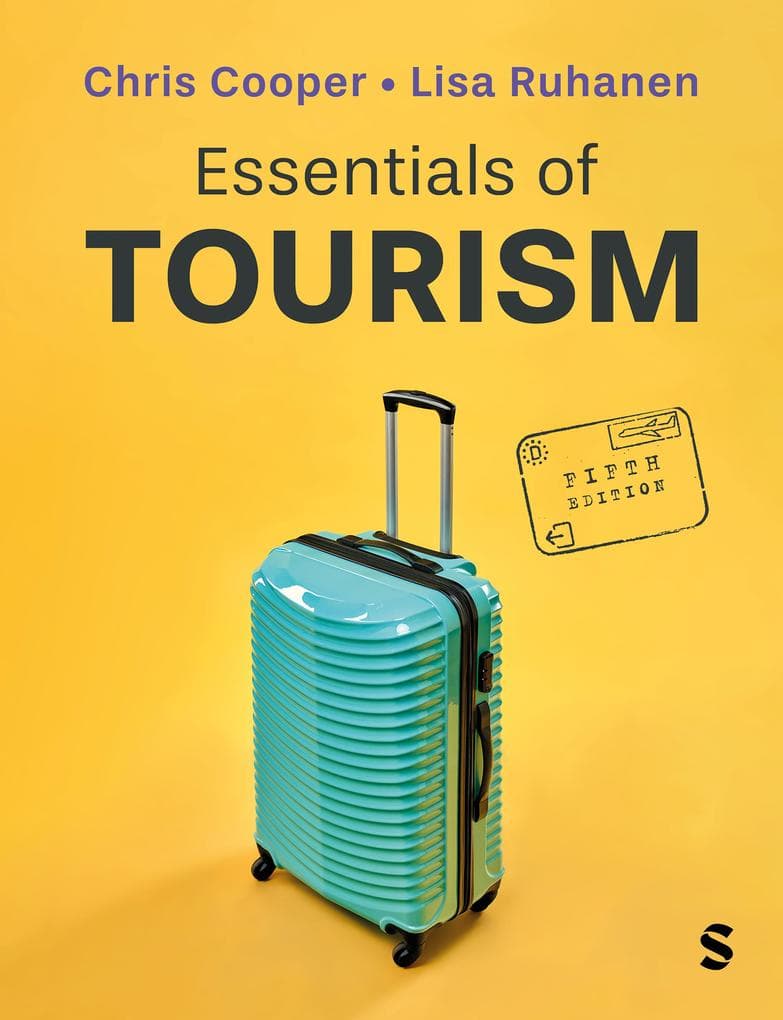 Essentials of Tourism