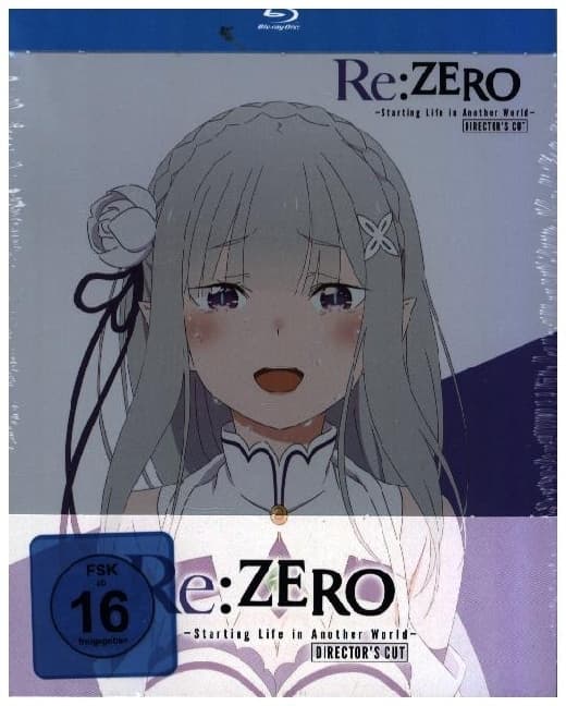 Re:ZERO - Starting Life in Another World - Gesamtausgabe