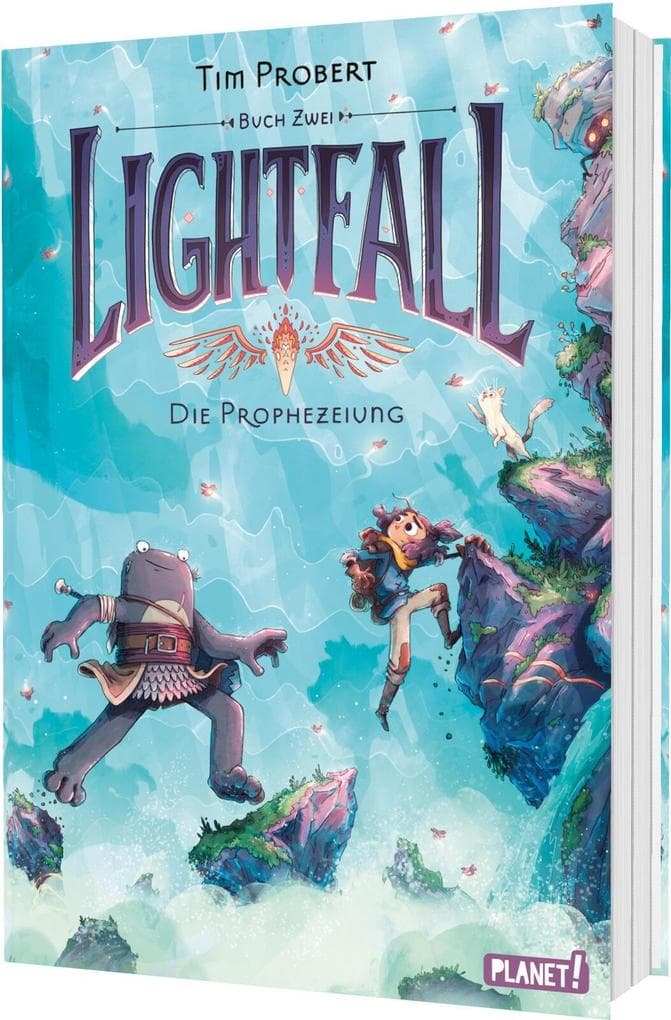 Lightfall 2: Die Prophezeiung