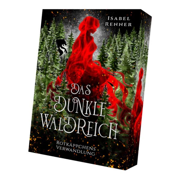 Das dunkle Waldreich - Rotkäppchens Verwandlung