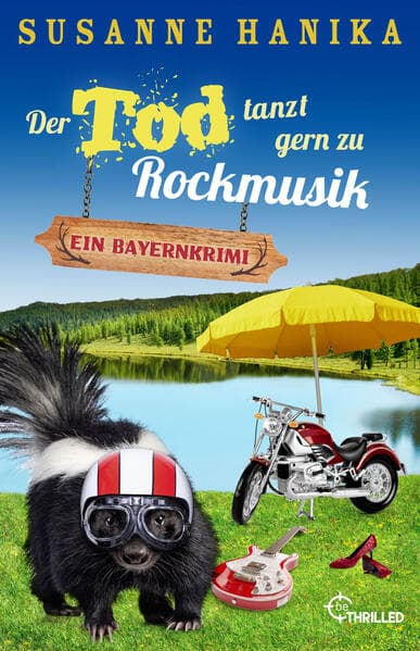 Der Tod tanzt gern zu Rockmusik