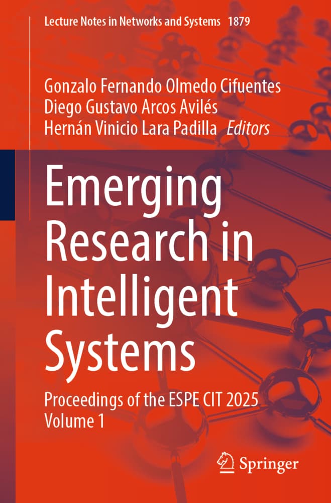 Emerging Research in Intelligent Systems