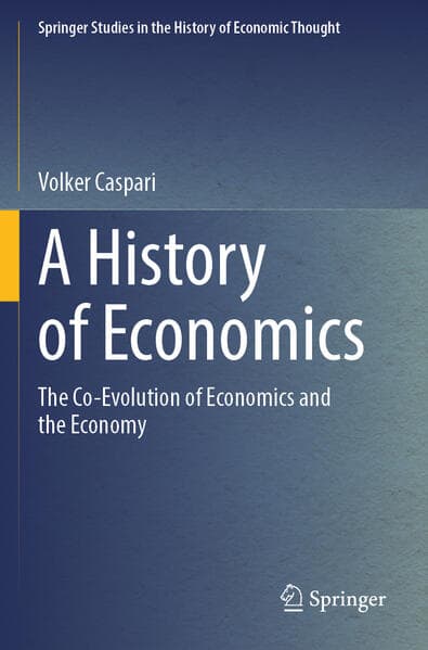 A History of Economics