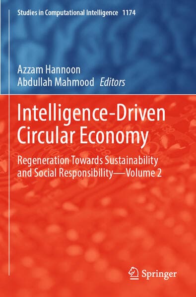 Intelligence-Driven Circular Economy