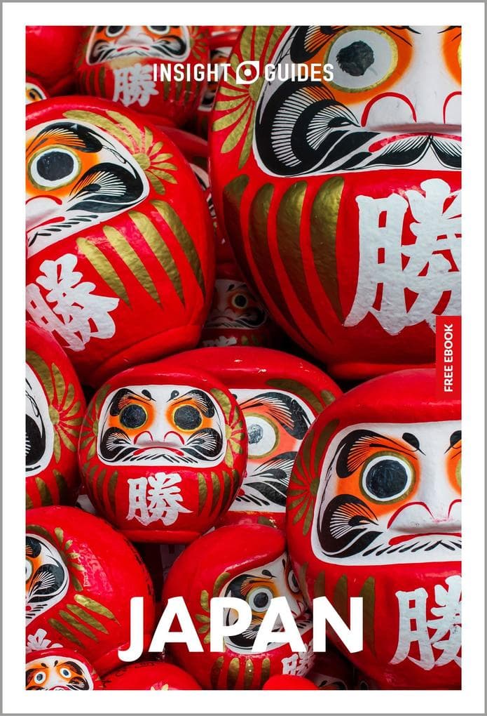 Insight Guides Japan: Travel Guide with eBook