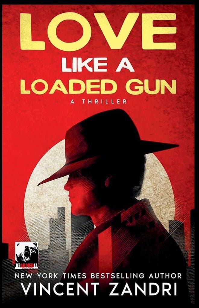 Love Like a Loaded Gun