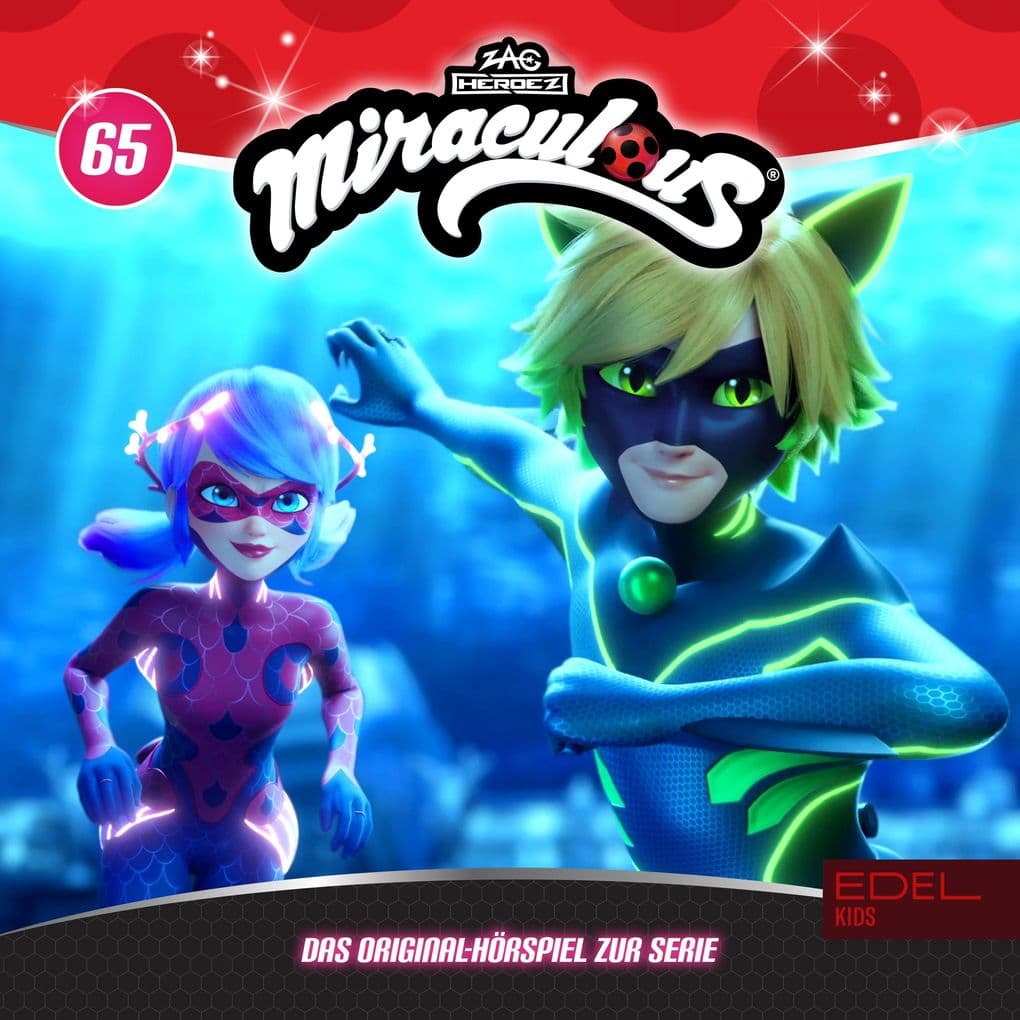 Folge 65: Die schlafende Meerjungfrau/ Stier aus Stein (Das Original-Hörspiel zur TV-Serie)