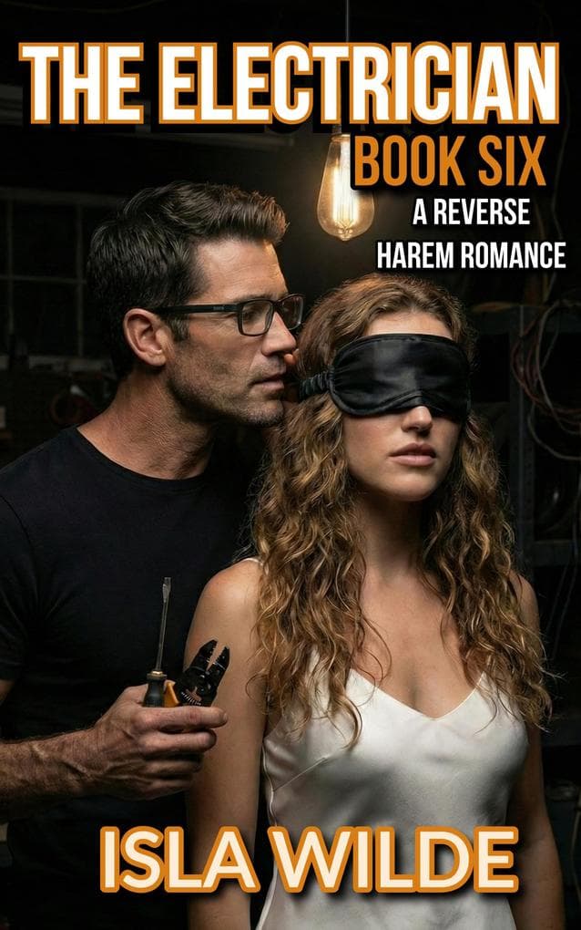 The Electrician (The Renovation Project, #6)