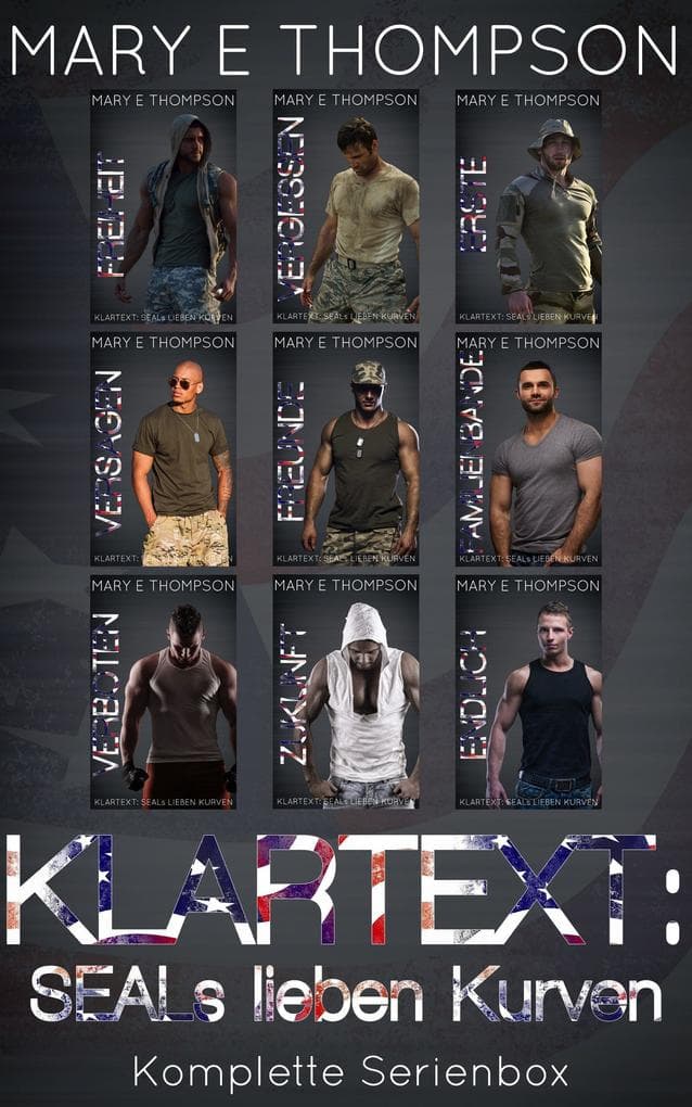 KLARTEXT: SEALs lieben Kurven Komplette Serienbox