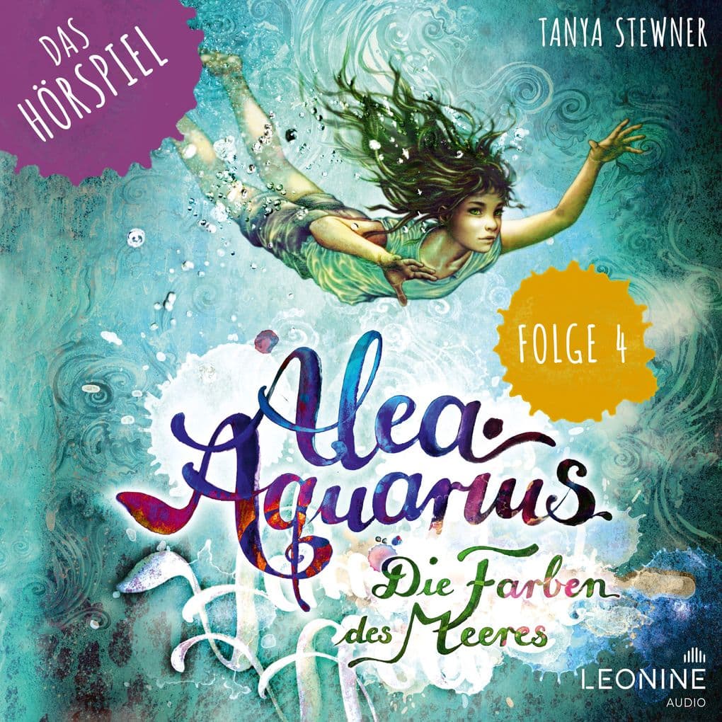 Alea Aquarius - Das Hörspiel. Folge 4: Der beschwerliche Weg nach Schottland