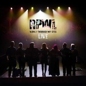 World Through My Eyes - Live