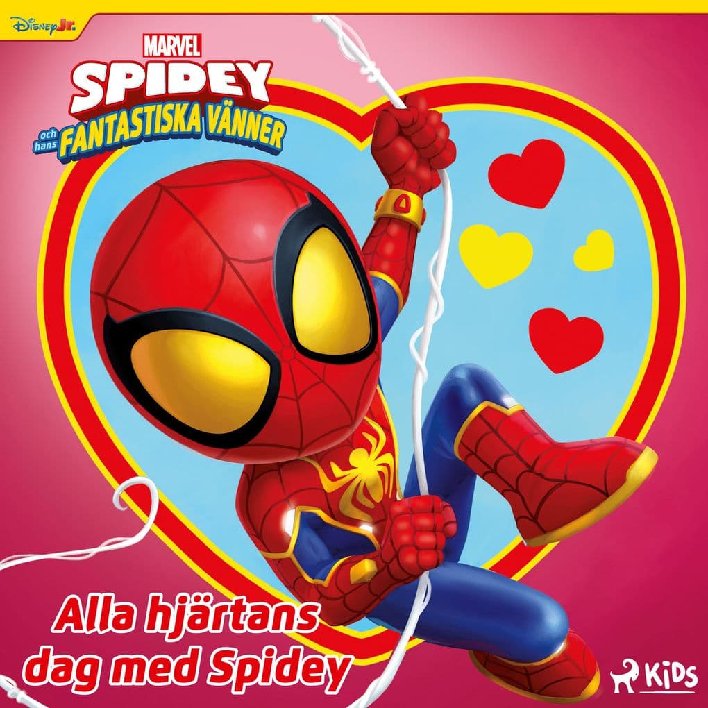 Spidey och hans fantastiska vänner Alla hjärtans dag med Spidey