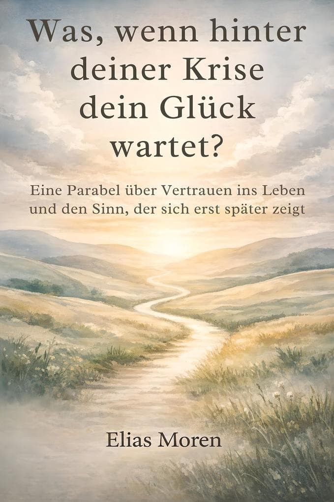 Was, wenn hinter deiner größten Krise dein tiefstes Glück wartet?