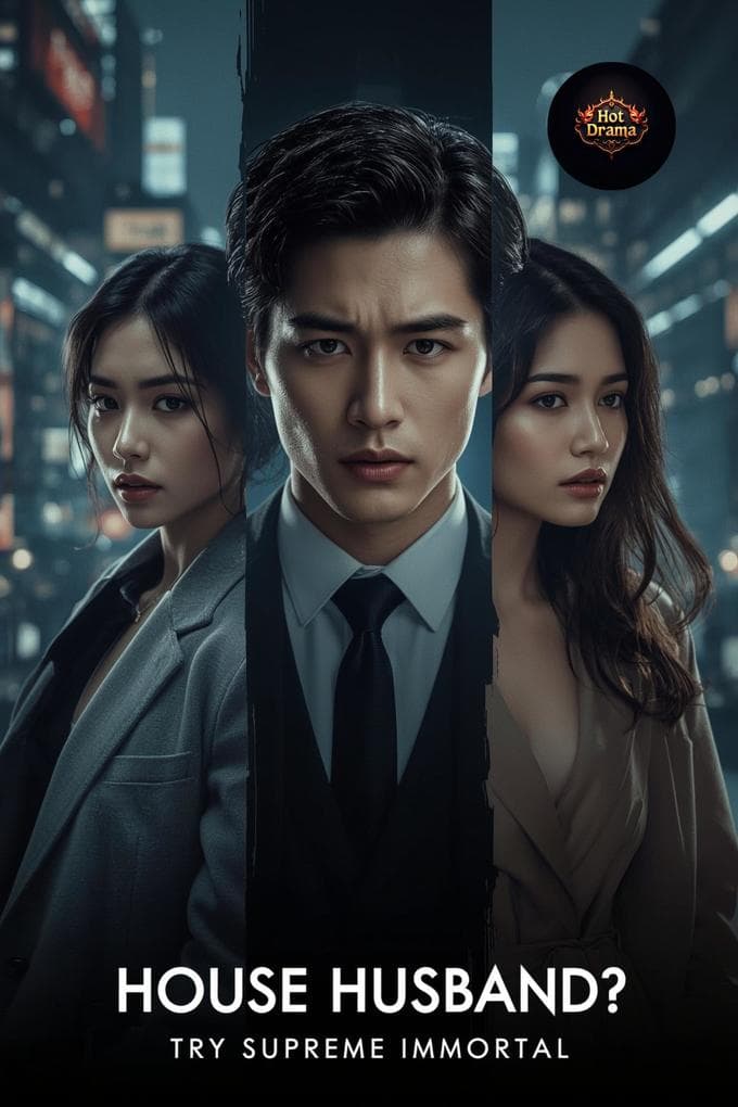 House Husband? Try Supreme Immortal