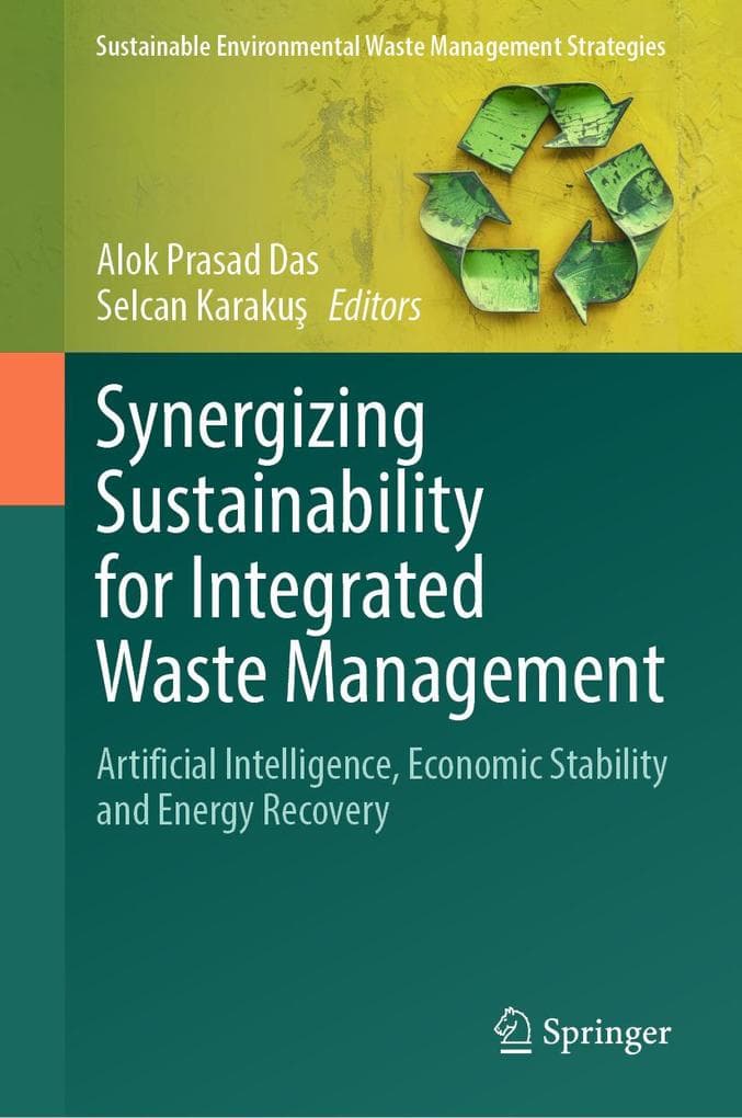 Synergizing Sustainability for Integrated Waste Management