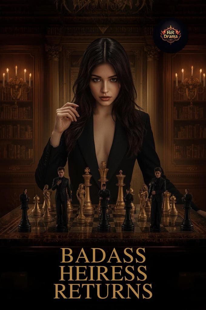 Badass Heiress Returns