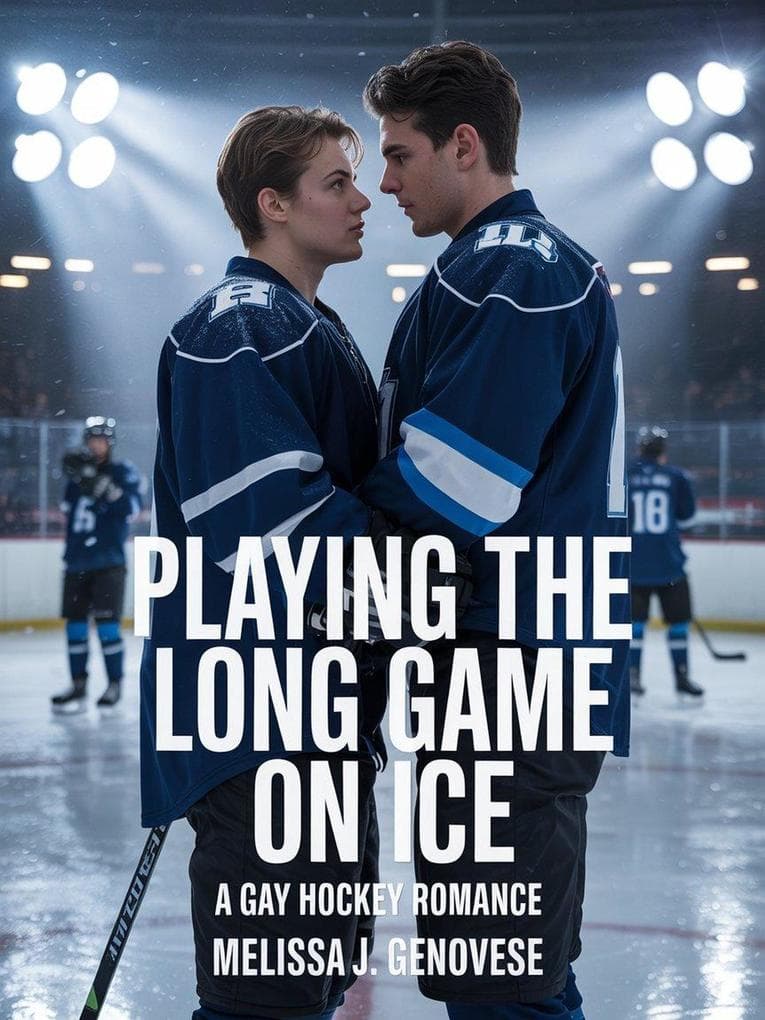 Playing The Long Game On Ice