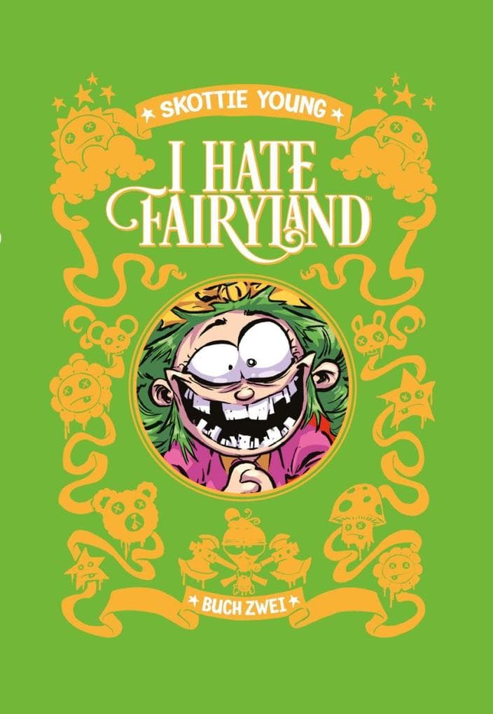 I hate Fairyland 2