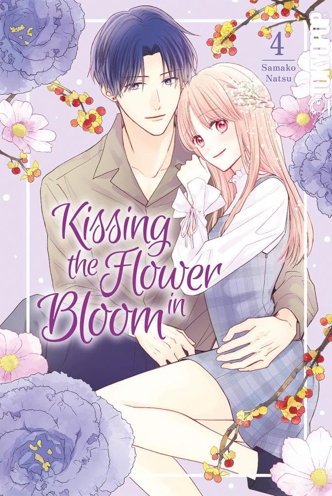 Kissing the Flower in Bloom, Band 04