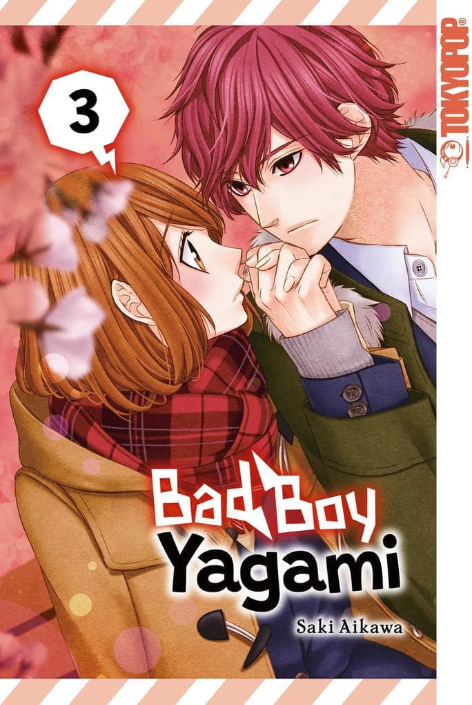 Bad Boy Yagami 2in1, Band 03