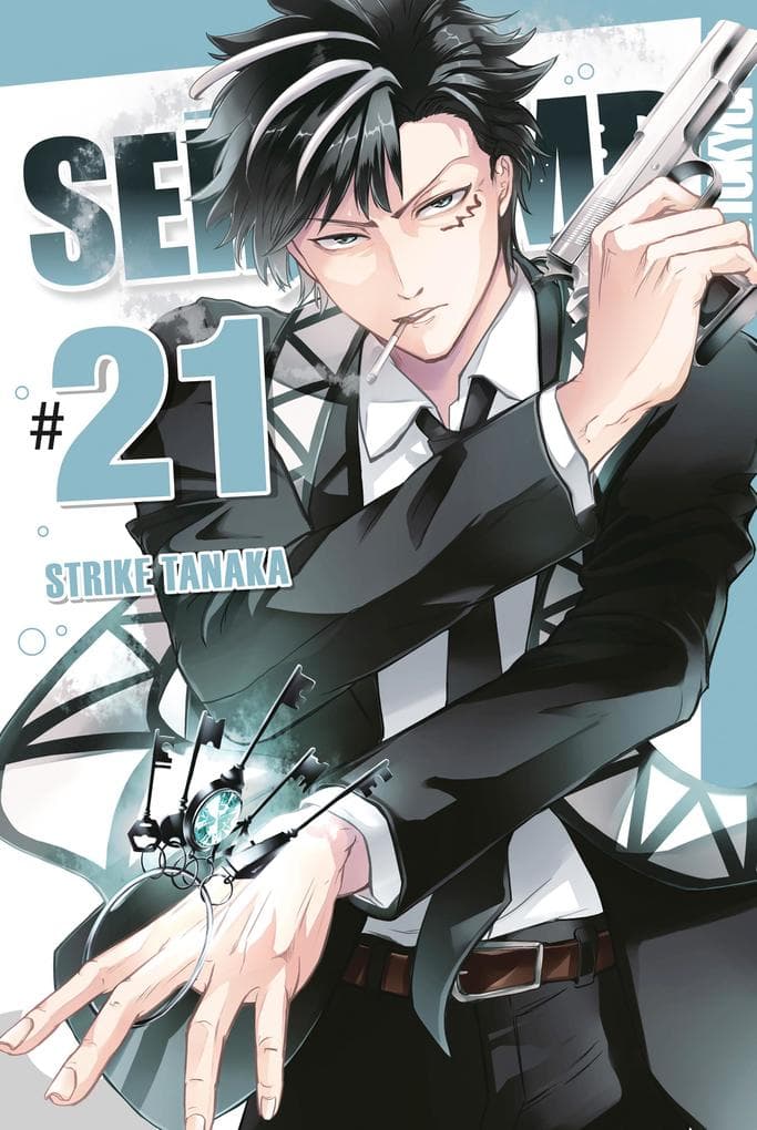 Servamp, Band 21